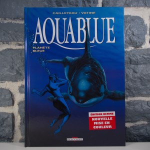 Aquablue 02 Planète bleue (Edition Ultime) (01)
